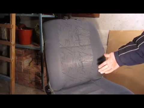 Ремонт крыла на Renault Logan, как новый цвет и выравнивание