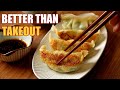 How to Cook Frozen Dumplings Perfectly, Better than Takeout!