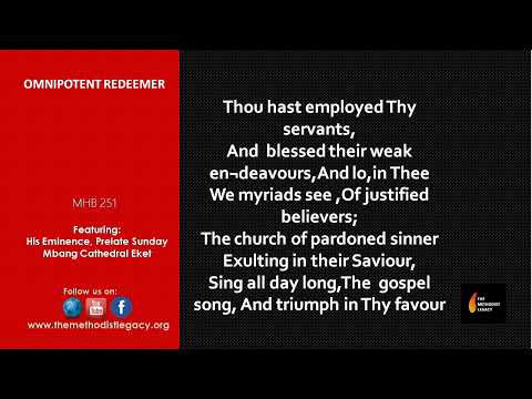 Thumbnail for Omnipotent Redeemer video