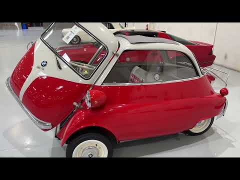 1958 BMW Isetta (CC-2005861) for sale in Greensboro, North Carolina