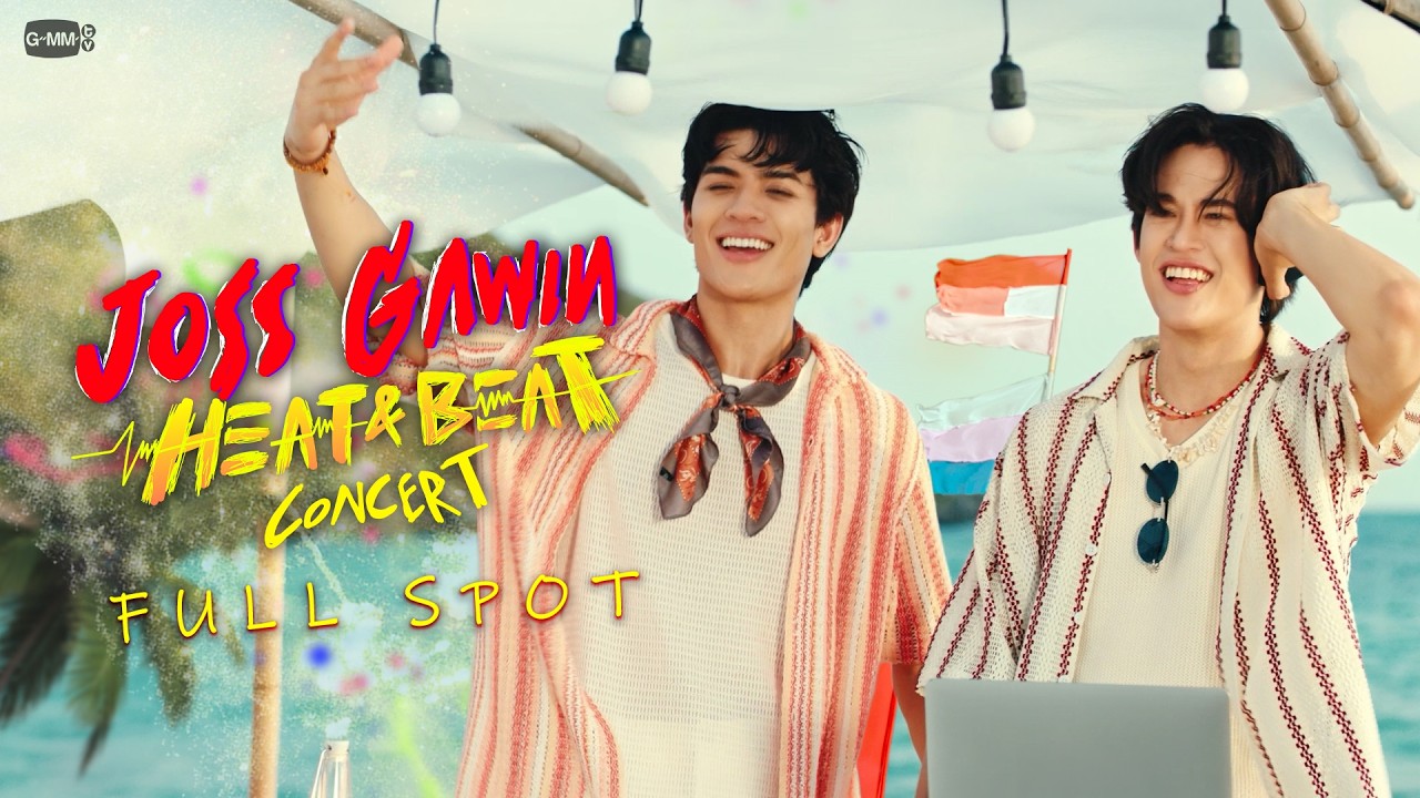[FULL SPOT] JOSS GAWIN HEAT & BEAT CONCERT