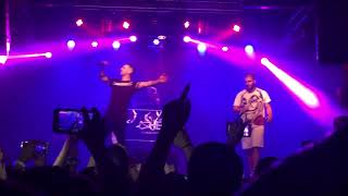 Shé - 700km (EN VIVO)