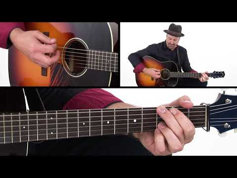 Bluegrass Rhythm Evolution - Home Sweet Home Breakdown - Stephen Mougin