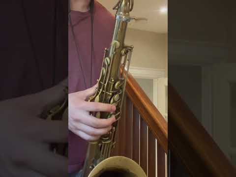 Les Becs D’autan Florida Tenor Sax Mouthpiece - 7*! image 7