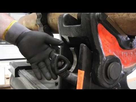 Proper Adjustment of Chain on PETOL™ Tongvises