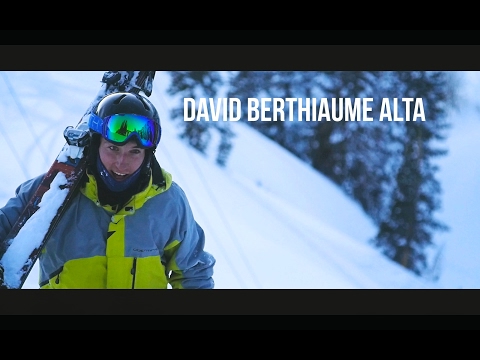 Dave Berthiaume Janurary Alta