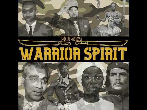 Soulfiya - Warrior Spirit (Unreleased song)