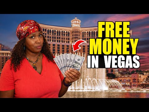 Vegas Is Paying People to Come Back — Real Money