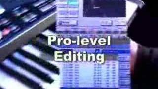 Video thumbnail for G-70 Demo by Roland Benelux
