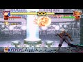 KOF 99 EPSXe 1 9 25 Athena Asamiya Vs Boss Krizalid Single Play Normal