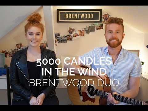 Mouse Rat - 5000 Candles In The Wind (Brentwood Cover)
