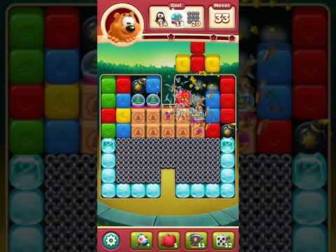 TOON BLAST 2428 NO BOOSTERS 3 STARS