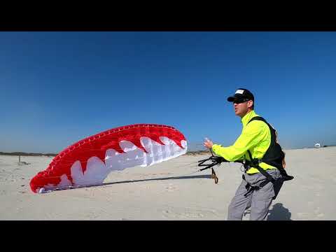 Paramotor Training - Dell Schanze Explains ALL