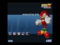 Sonic Adventure DX: Unknown from M.E. (Knuckles ...