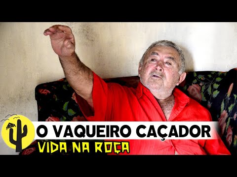 [LIFE ON THE COUNTRYSIDE] LUIZ ANJO the COWBOY Hunter - Part 01 🌵