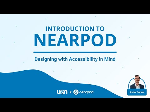 Designing with Accessibility in Mind