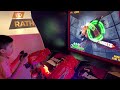 Hunting Dinosaurs Reactor Meltdown Spinosaurus Mission In Jurassic Park Arcade