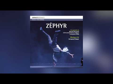 Armand Amar - Zephyr (Original Soundtrack)