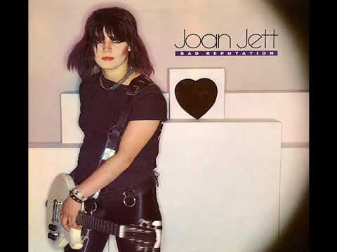 J̲oan J̲ett – B̲ad R̲eputation (Full Album) 1980