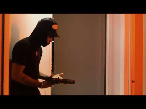 GetRichZay - CRASHED ON (Official Video) prod. @noisyjay