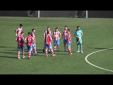 CD Llosetense 2 - CE Santanyí/ATB 2. Primera parte. Tercera División Balear 21/22