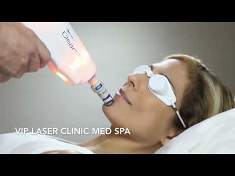 "Restart Your Skin Today" - VIP Laser Clinic Med Spa