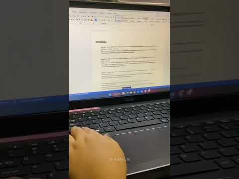 APA format References #shorts #viral #ytshorts