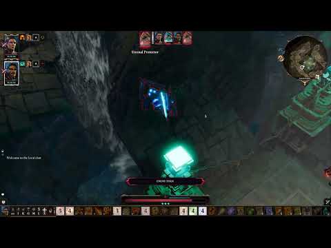 Divinity Original Sin 2  Definitive Edition Eternal Protectors/Sentinels - Tactician