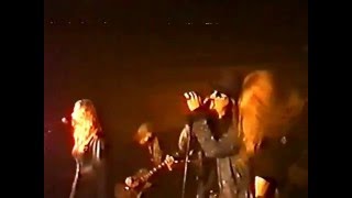 Theatre Of Tragedy-1-Sweet Art Thou-Live Stavanger Norway-1995