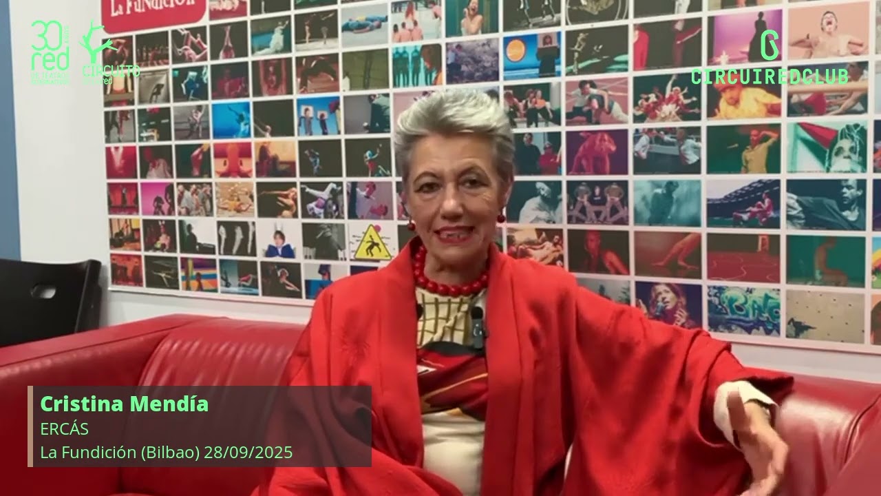 ERCÁS || CircuiRedClub || La Fundición Aretoa || 28 de septiembre de 2025 2