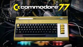 Commodore’s First Franchise Hardware Deal in 68 Years - All You Need to Know.