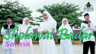 Download lagu SHOLAWAT BADAR - SALMA mp3