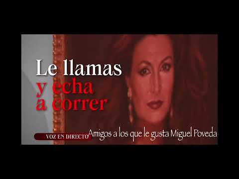 Miguel Poveda - La canción del Fuego Fatuo