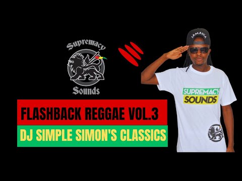 Flashback Reggae Vol. 3 | Roots Reggae Classics Mix | Burning Spear, Lucky Dube, Frankie Paul & More