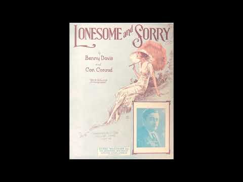 Lonesome and Sorry (1926)