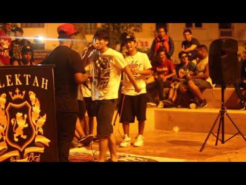 Sosa vs Pachi - Achora tu Rima 2017 Magdalena