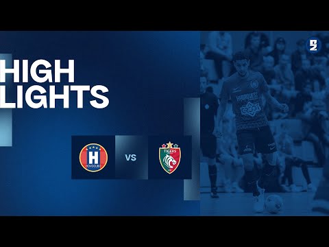 HIGHLIGHTS | Hovocubo - Tigers Roermond | Eredivisie 23/24