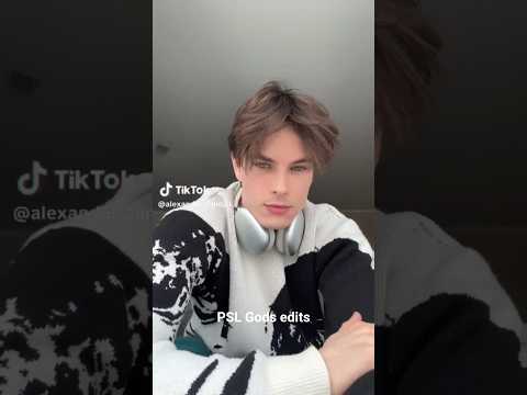 PSL God Alexander Zanoza #edit #shorts #psl #pslgod #lookmaxxing #blackpill #mogger #mogged #model