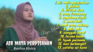 Download lagu AIR MATA PERPISAHAN, GHIBAH - REVINA ALVIRA | DANGDUT KLASIK GASENTRA PAJAMPANGAN 2022 #razaklasik mp3