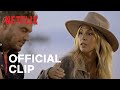 Love Is Blind Season 2 | Official Clip: Shayne and Shaina's First Real Life Encounter | Netflix