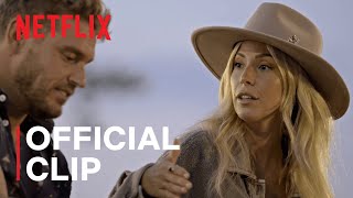 Love Is Blind Season 2 | Official Clip: Shayne and Shaina&#39;s First Real Life Encounter | Netflix