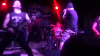 36 Crazyfists-Sorrow Sings (Live in Little Rock, AR 2015)