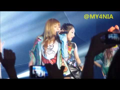 [HD Fancam] 130523 4Minute - Mirror Mirror @ K-Pop Dream Concert