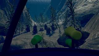 Ocean VR Submarine Simulator V3 - ( Treasure Fragment )