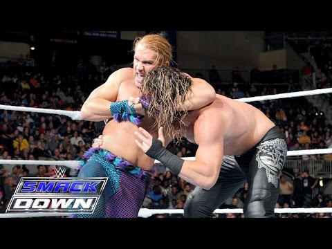 Dolph Ziggler Says He’s Helped Tyler Breeze