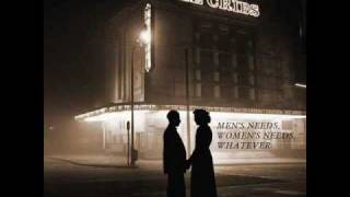 The Cribs- Men&#39;s Needs