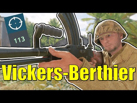 The MOST UNDERRATED MG In Enlisted!