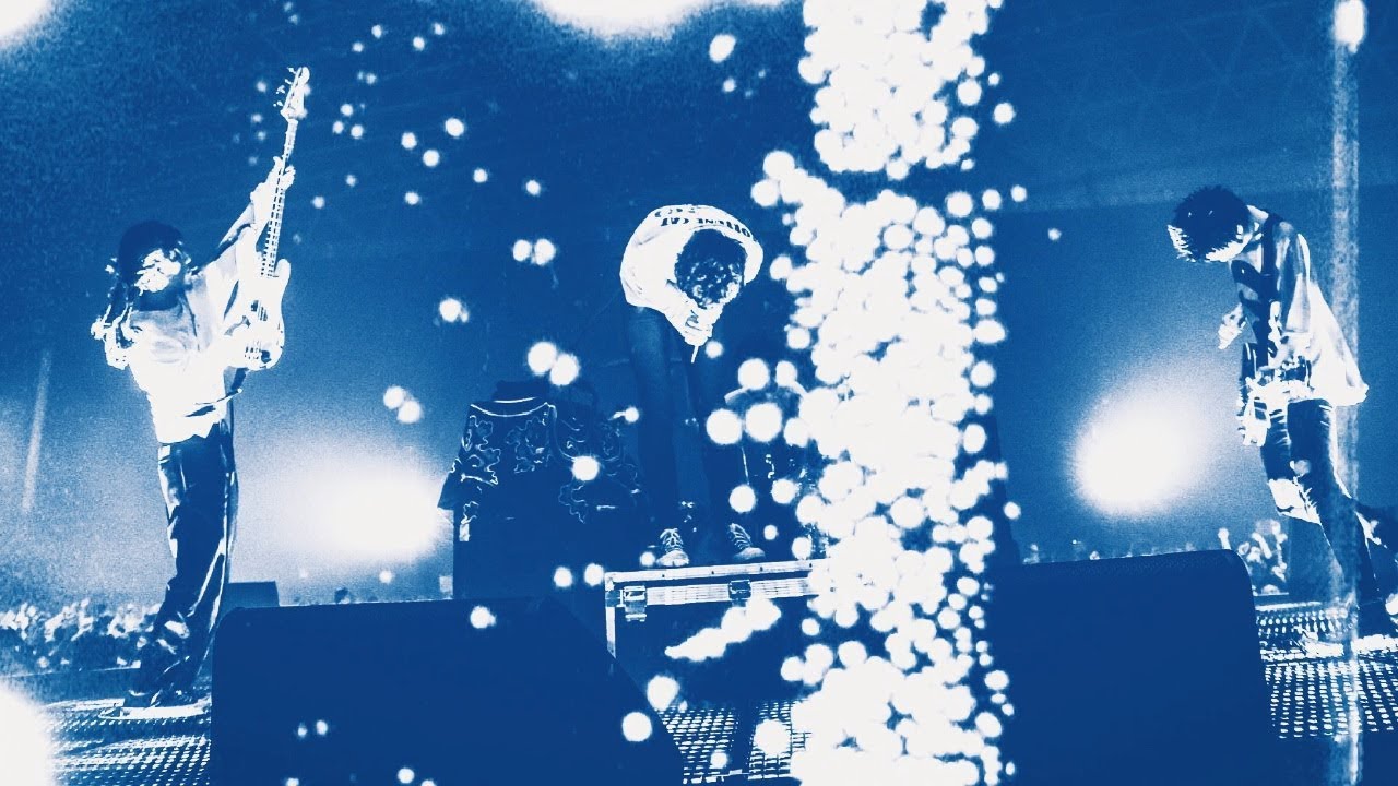 ハルカミライ - 夏のまほろ（Official Music Video）