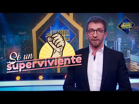 No os falléis. Os necesitamos ahora más que nunca - El Hormiguero