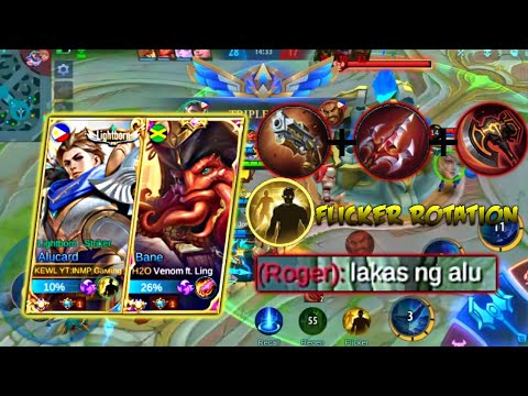 Best Exp Rotation For Alucard 2022 | Best Rotation Alucard 2022 | INMP Gaming